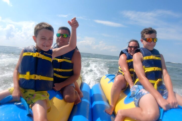 Banana Boat Rides in Ocean City, MD - Photo 1 of 15